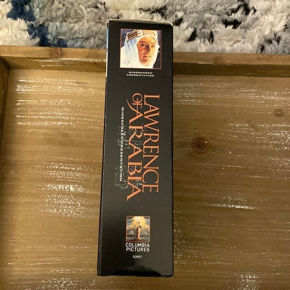 Lawrence of Arabia Box Set VHS Tapes - Picture 5 of 6